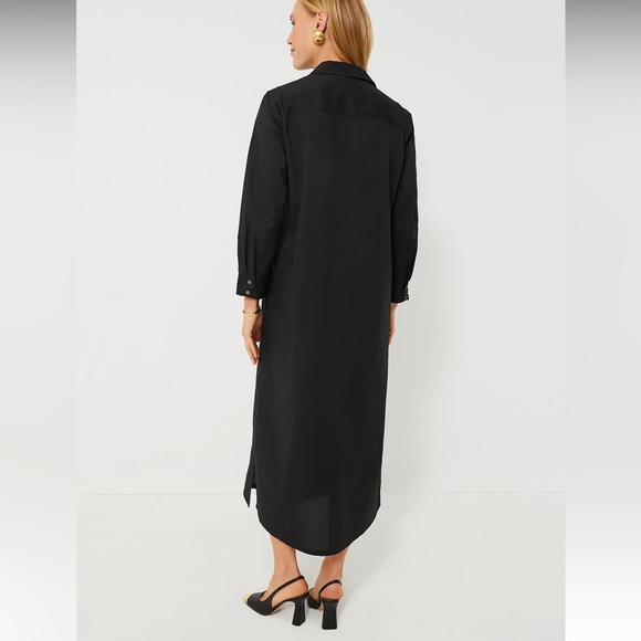 Black Chessie Dress - Picture 4 of 10